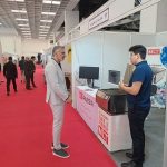 بازدید دکتر طهرانی